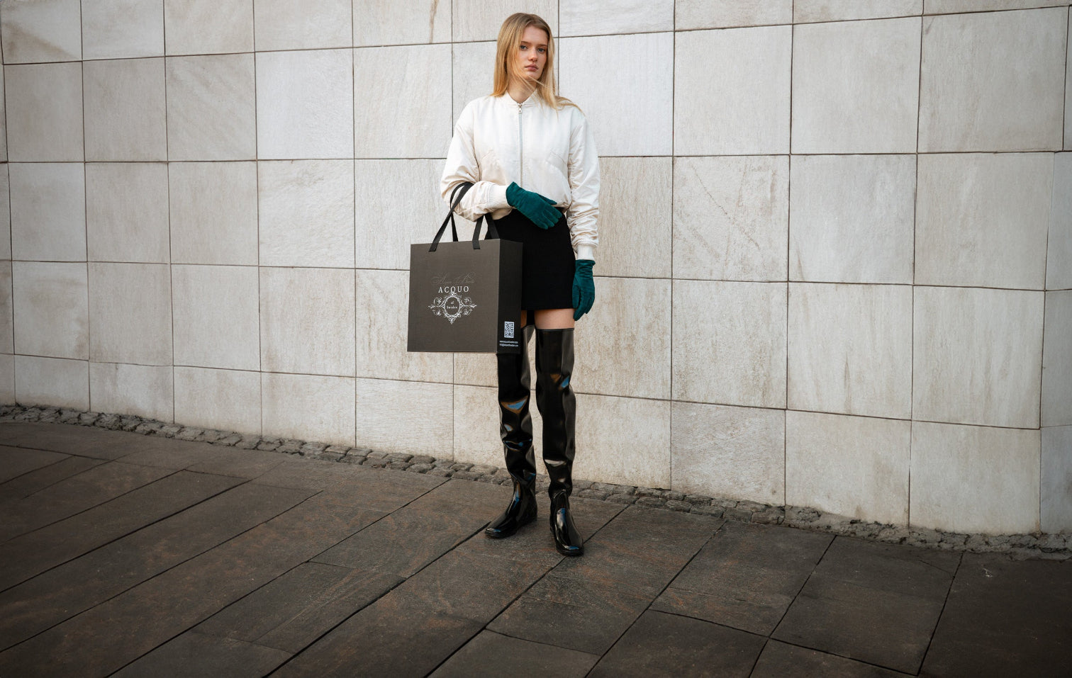 From mother to daughter – A pair of boots with a little extra magic