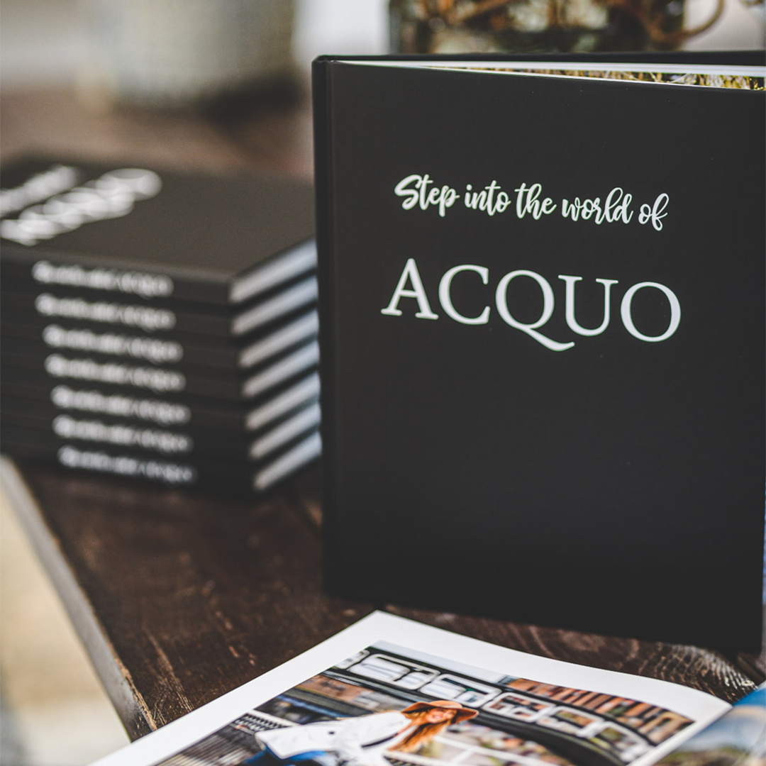 Step into the World of ACQUO – ACQUO of Sweden