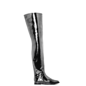 ACQUO - Exclusive Thigh high natural Rubber boots